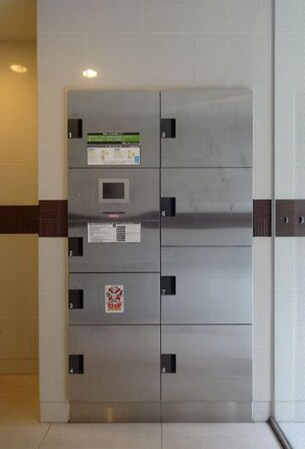 パラッツォクボタの物件内観写真